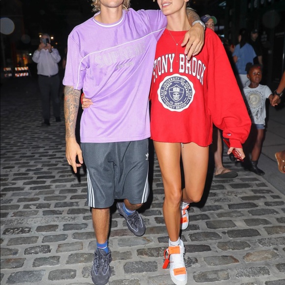 Off White 3.0 court sneakers - high top - Picture 13 of 16